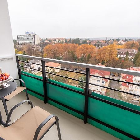 Hunguest Hotel Panorama Hévíz Dış mekan fotoğraf