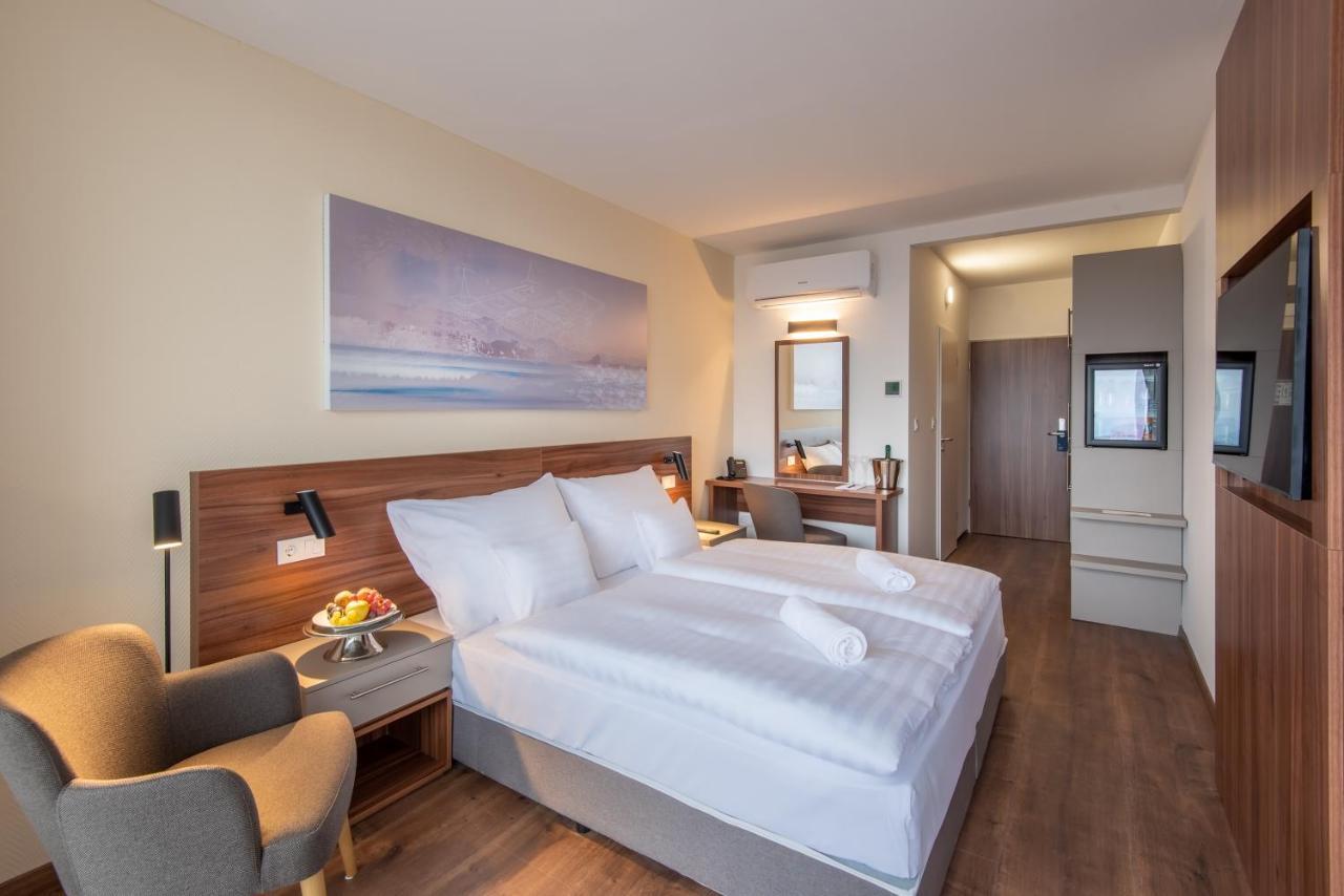 Hunguest Hotel Panorama Hévíz Dış mekan fotoğraf