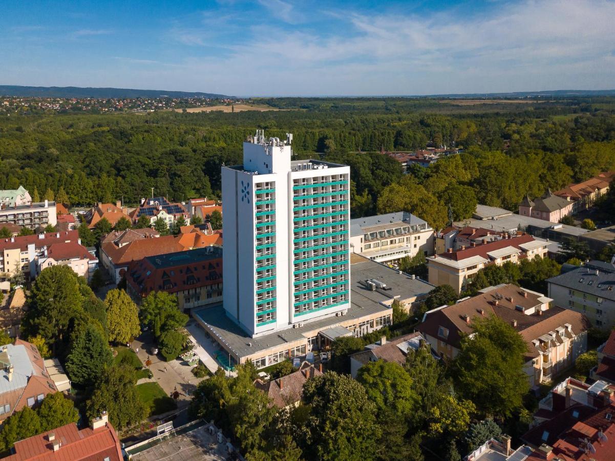 Hunguest Hotel Panorama Hévíz Dış mekan fotoğraf