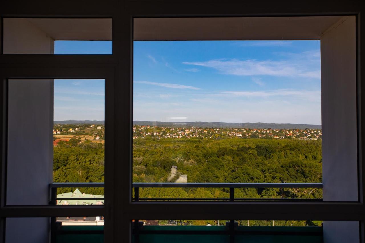 Hunguest Hotel Panorama Hévíz Dış mekan fotoğraf