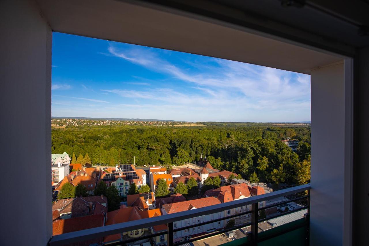 Hunguest Hotel Panorama Hévíz Dış mekan fotoğraf