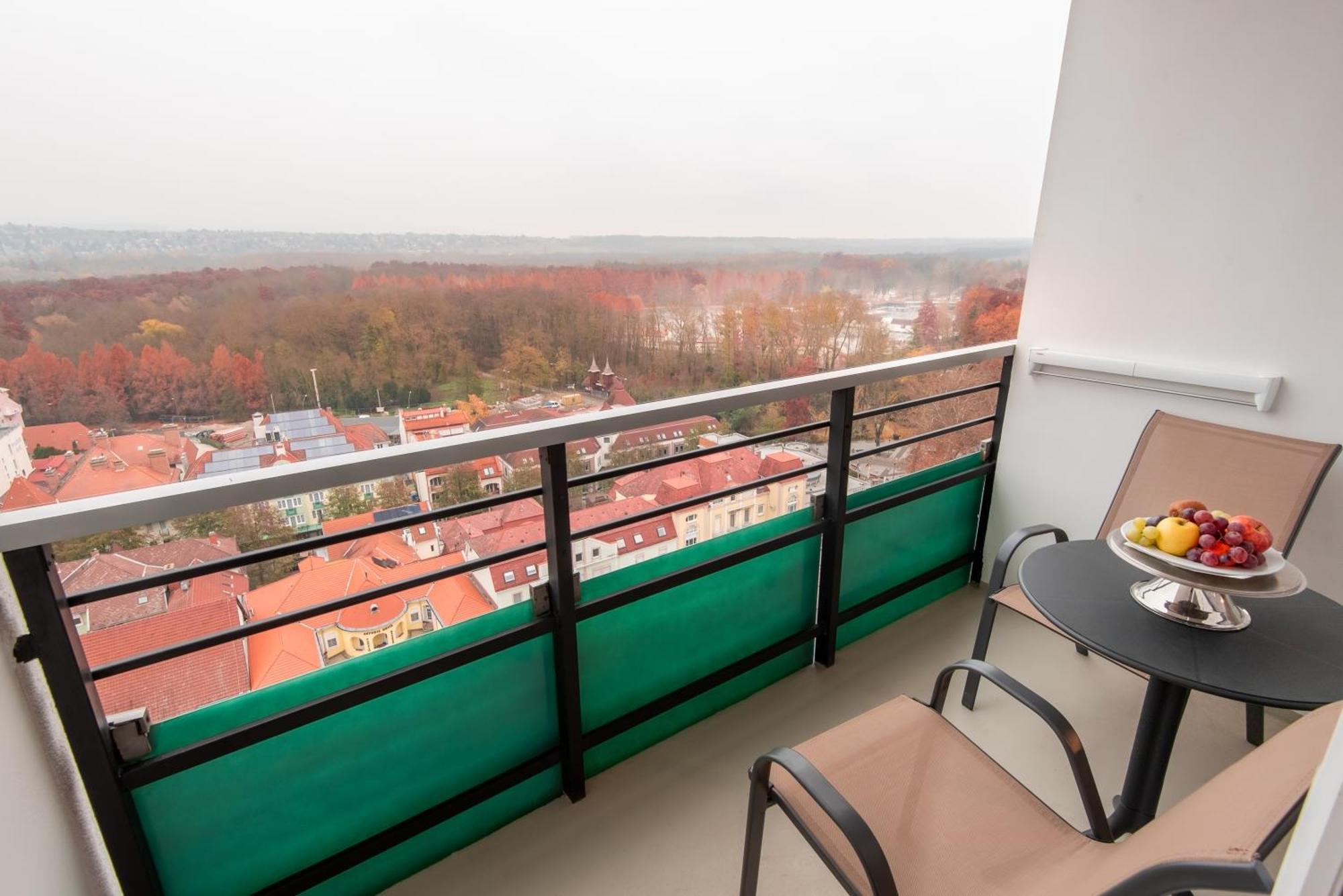 Hunguest Hotel Panorama Hévíz Dış mekan fotoğraf