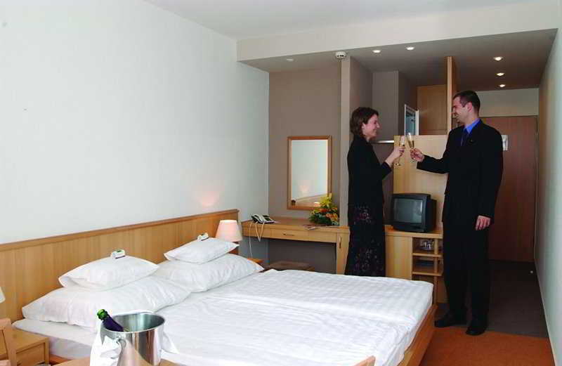 Hunguest Hotel Panorama Hévíz Dış mekan fotoğraf