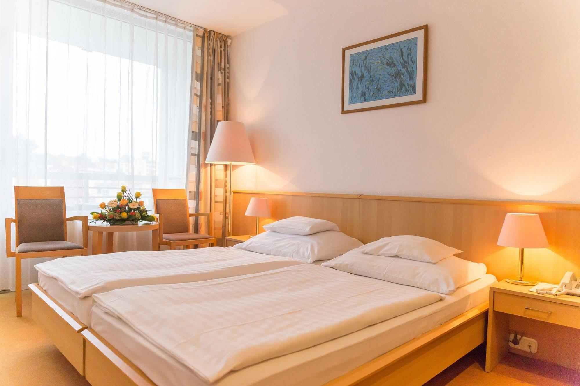 Hunguest Hotel Panorama Hévíz Dış mekan fotoğraf