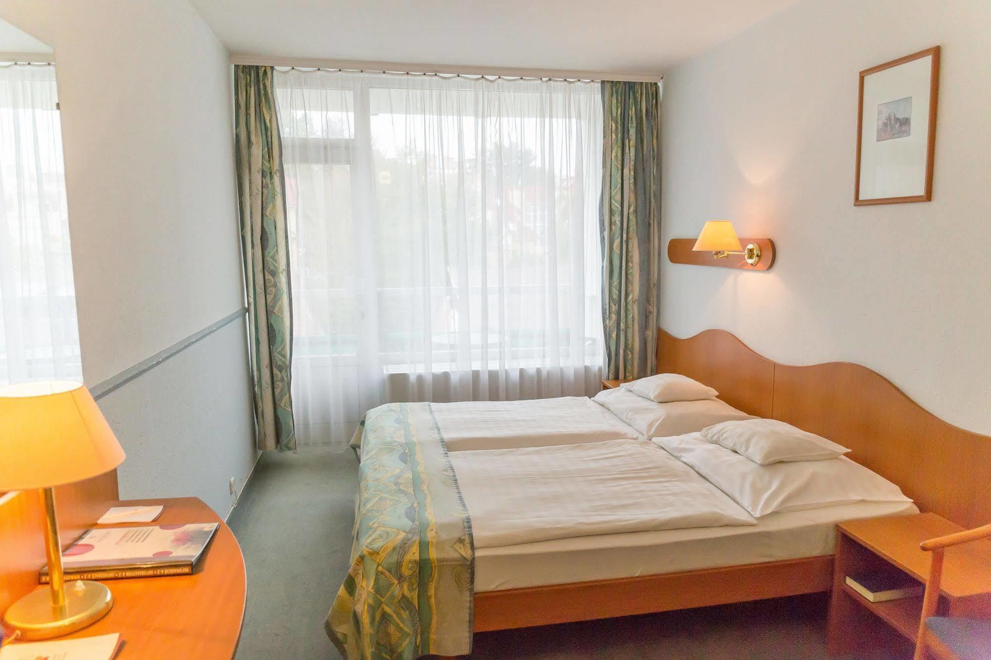 Hunguest Hotel Panorama Hévíz Dış mekan fotoğraf